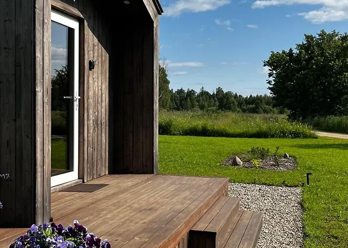 Theblackhouse 300M From Sea